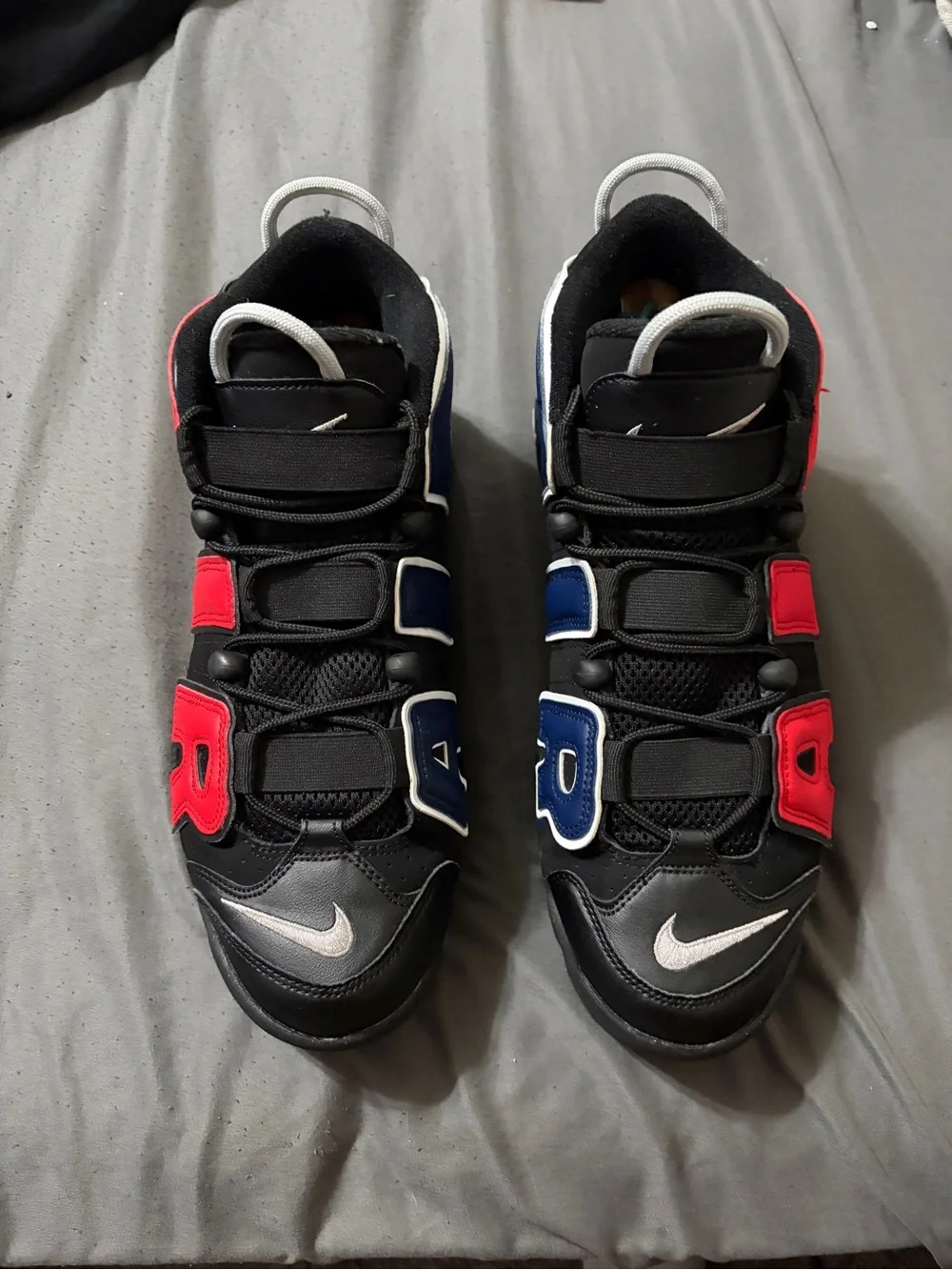 Nike air uptempo 96 split